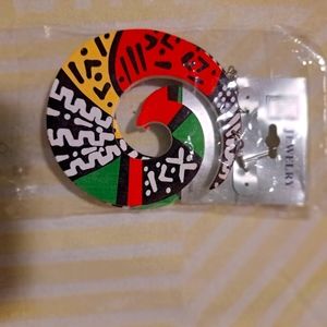 Caribbean style Earrings